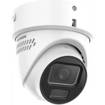 Hikvision DS-2CD2H123G2-LIZS2UY/SL(2.8-12mm)/O-STD 2MP AcuSense turret IP kamera s bljeskalicom i audio upozorenjem