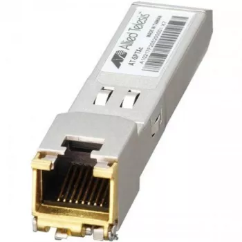 Allied Telesis AT-SPTXC SFP transceiver modul 1000BASE-T RJ45 bakreni 100m