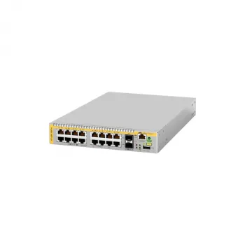 Allied Telesis AT-X250-18XTM-50 10GB L3 Lite složivi preklopnik 16x 100M/1/2.5/5/10G 2x SFP+ EU