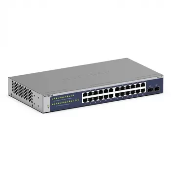 NETGEAR GS724T-600EUS pametni upravljani Gigabit preklopnik 24 porta 2x SFP
