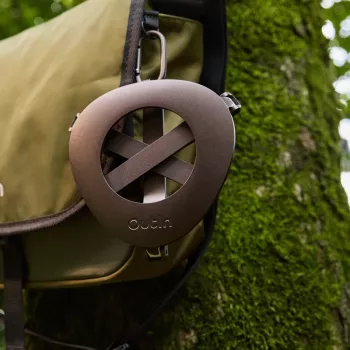 OutIn sklopivi stalak za kavu OT-FCS-01, crni