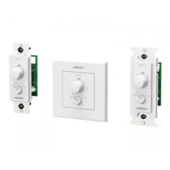 Bose ControlCenter CC-3 zidni regulator zone za odabir izvora i regulaciju glasnoće