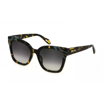JUST CAVALLI ženske sunčane naočale SJC044V540T66 crno-sive 54mm