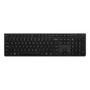 Lenovo Professional bežična punjiva tipkovnica AI FIN/SWE
