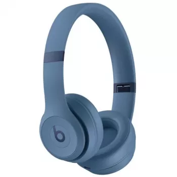 Beats Solo 4 Wireless Headphones Slate Blue MUW43
