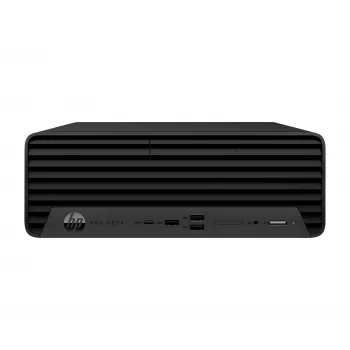 HP Pro SFF 400 G9 stolno računalo, Intel Core i5-12500, 8 GB RAM, 256 GB SSD, Intel UHD Graphics 770, DVD snimač, Windows 11 Pro (downgrade na Windows 10 Pro), crni