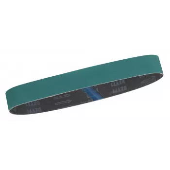 Makita D-80955 cirkonijska brusna traka 40x760mm, granulacija 120, za cijevnu brusilicu BS002G