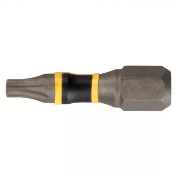 Makita E-25943 torzijski bit Impact Premier za udarne odvijače T15, duljina 25mm, 1/4 inch šesterokut