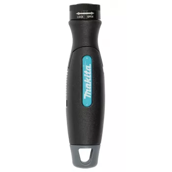 Makita P-84866 ručka za višenamjenski alat s listovima sabljaste pile i 1/4 inch Hex adapterom, set