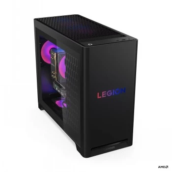 Lenovo Legion T5 stolno računalo za igranje AMD Ryzen 7 7800X3D 32GB DDR5 1TB SSD NVIDIA GeForce RTX 5070 12GB Windows 11 Home Eclipse Black