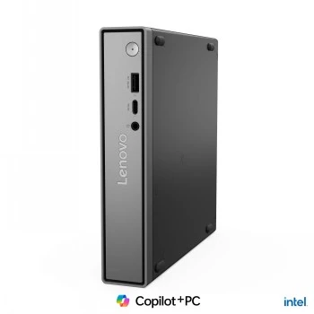Lenovo Neo 50q Tiny Gen 6, Intel Core Ultra 7 256V, 16GB, 512GB SSD, Windows 11 Pro