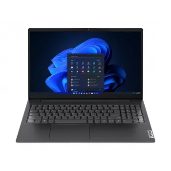 Lenovo Essential V15 G4 ABP AMD poslovno prijenosno računalo crno 15,6 inch TN FHD Anti-Glare AMD Ryzen 5 5625U 8GB DDR4 512GB SSD AMD Radeon Graphics Windows 11 Home Wi-Fi 6 Bluetooth 5.2 nordijska tipkovnica 36 mjeseci jamstva