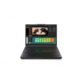 Lenovo ThinkPad P16 Gen 3 21RQ003SMH, 16 inch WUXGA, Intel Core Ultra 7 255HX, 64GB RAM, 1TB SSD, NVIDIA RTX PRO 3000 12GB, 5G Ready, Windows 11 Pro, engleska tipkovnica