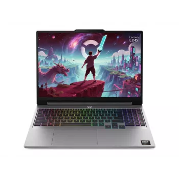 Lenovo LOQ 15AHP11 AMD prijenosno računalo za igranje, 15,3 inch IPS WUXGA protiv odsjaja, AMD Ryzen 7, 16GB DDR5, 512GB SSD, NVIDIA GeForce RTX 5060 8GB, Windows 11 Home, Luna Grey
