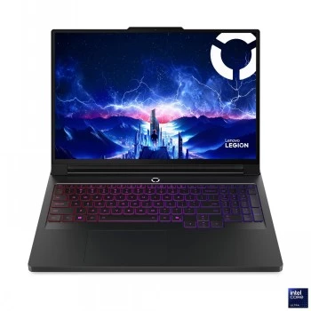 LENOVO Legion Pro 7 16IAX10H Intel Core Ultra 9 290HX Plus 16 inch WQXGA 64GB 1TB SSD GeForce RTX 5080 16GB Windows 11 Home 2 godine Carry-in