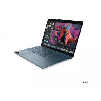LENOVO Yoga Slim 7 14AKP10 AMD Ryzen AI 5 330 14 inch WUXGA 16GB 512GB SSD M.2 AMD Radeon 820M bez napajanja bez kabela napajanja W11H 2 godine Carry-in