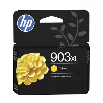 HP 903XL High Yield žuta originalna tintna patrona
