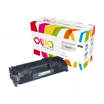 Armor OWA obnovljena toner kartuša crna kompatibilna s HP CF280A