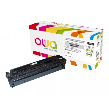 ARMOR crna kompatibilna toner kartuša za HP Color LaserJet CM1312 MFP (2200 stranica)