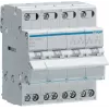Hager SFT440 modularni preklopnik I-0-II 4P 40A 400V AC