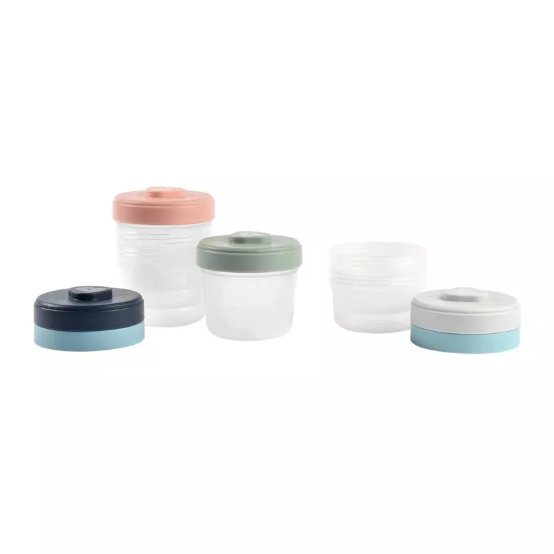 Beaba Clip set od 6 posudica 913497