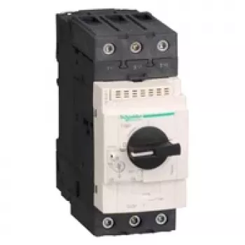 APC Schneider Electric TeSys GV3 motorni zaštitni prekidač, 3P, 50-73 A, termičko-magnetski, IP20
