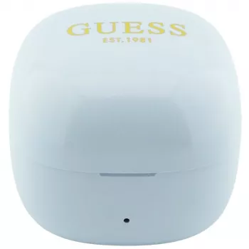 GUESS Mini Classic open-ear bežične slušalice tirkizne