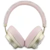 Guess GUE005458 over-ear Bluetooth slušalice s ENC, roza