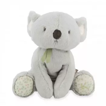 Kaloo utešna plišana igračka koala Petit Songe 3m+ siva i bijela