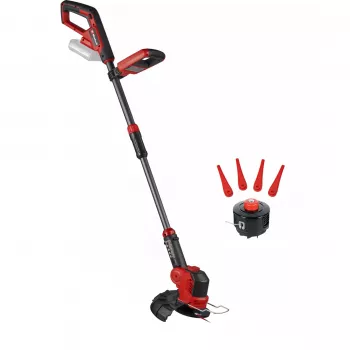 EINHELL Power X-Change akumulatorski trimer za travu GE-CT 18/25-1 Li-Solo, 18V (crveno-crna, bez baterije i punjača)