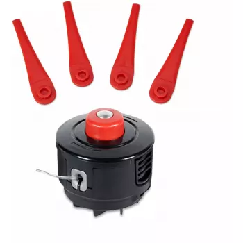 EINHELL Power X-Change akumulatorski trimer za travu GE-CT 18/25-1 Li-Solo, 18V (crveno-crna, bez baterije i punjača)