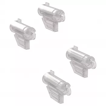 ABB 2CPX031434R9999 set za ugradnju u šuplji zid za kućište UK600, 3-redni, 36 modulnih jedinica, bijeli (RAL 9010)