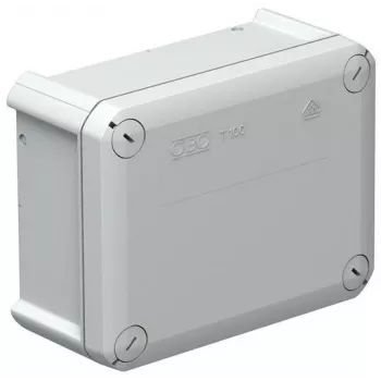 EWIMAR BOX-2 vodonepropusna razvodna kutija IP66 siva