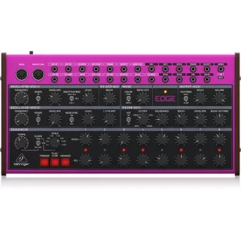 Behringer EDGE analogni polumodularni sintesajzer
