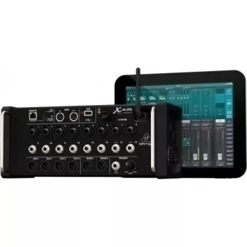 Behringer XR16 16-kanalni digitalni mikser s Wi-Fi upravljanjem