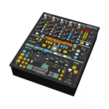 Behringer DDM4000 digitalni DJ mikser 5 kanala
