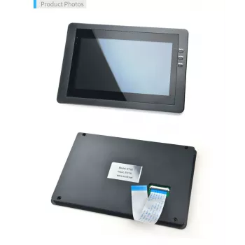 ALLNET FriendlyARM 7 inch kapacitivni Touch LCD (S702) - 1024x600 IPS zaslon