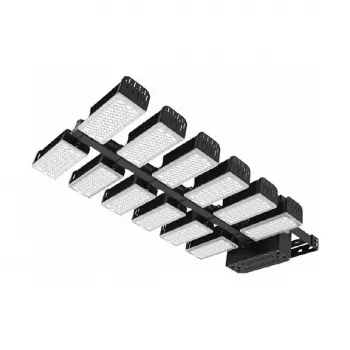 SYNERGY21 LED reflektor za objekte/stadione 1440W IP66 hladno bijeli