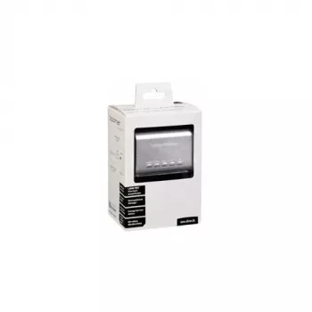 ULTRON boomer cube Pro Silver stereo prijenosni Bluetooth zvučnik