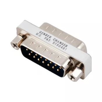 EFB Elektronik DB-15 mrežni spojnik muški na ženski AUI adapter