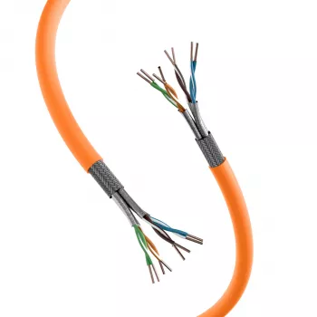 EFB Elektronik INFRA MK7100.1 instalacijski kabel Cat.7A 1200 MHz S/FTP AWG22 4P CPR Dca
