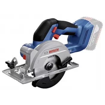 BOSCH Professional GKS 18V-51 akumulatorska ručna kružna pila Solo, 18 V, plavo-crna, list pile Ø 140 mm, bez baterije i punjača, u L-BOXX