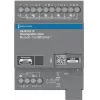 ABB BJ grijaći aktuator 6-struki 230V HA-M-0.6.12REG BJE za Busch-free@home