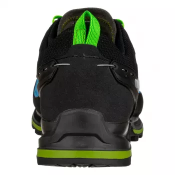 Salewa Mountain Trainer 2 GTX trekking cipele - plavo-fluorescentno zelene, veličina 46