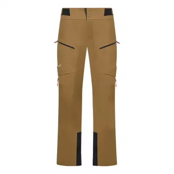 Salewa Sella 3L PTX hlače, Golden Brown, veličina S