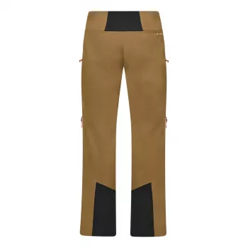 Salewa Sella 3L PTX hlače, Golden Brown, veličina S