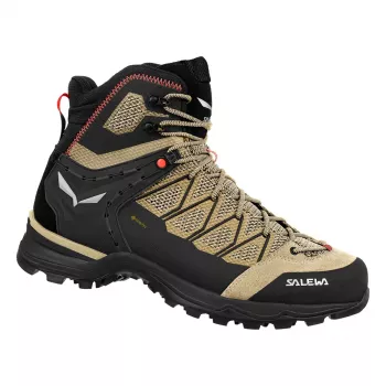 Salewa ženske tenisice Lite Mid GTX Quicksand