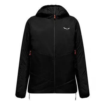 SALEWA jakna Puez Catinaccio 2 TWR HD, crna, 36