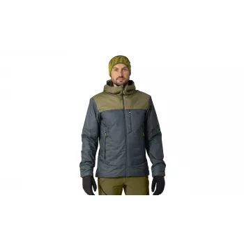 SALEWA jakna Radical Primaloft Hooded Military