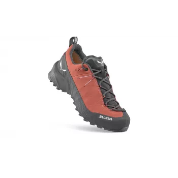 Salewa Wildfire Leather 2 GTX ženske cipele za pristup, Etruscan Red/Black, veličina 36